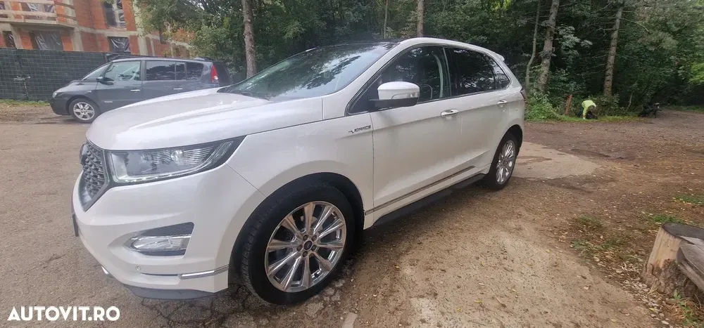 Ford Edge II 2.0 TDCi Powershift Vignale — imagine 4