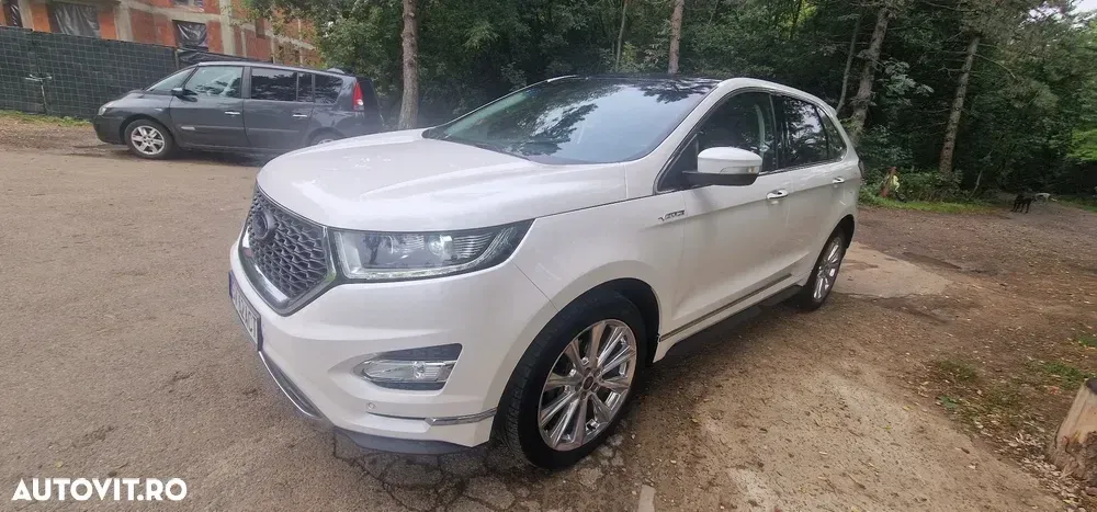 Ford Edge II 2.0 TDCi Powershift Vignale — imagine 3