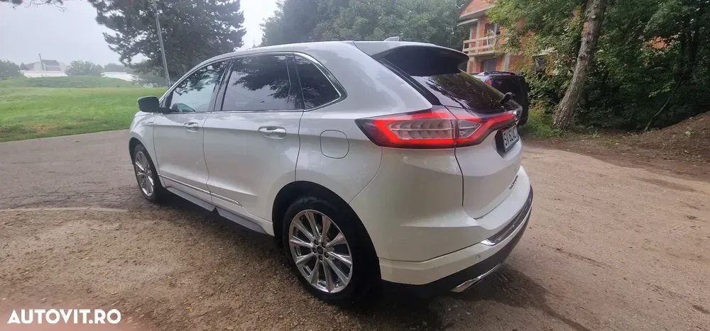 Ford Edge II 2.0 TDCi Powershift Vignale — imagine 6