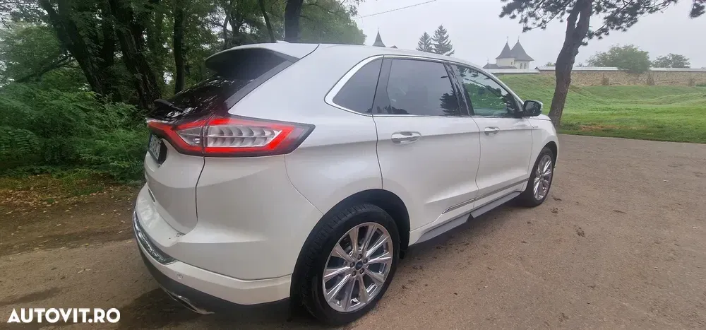 Ford Edge II 2.0 TDCi Powershift Vignale — imagine 2