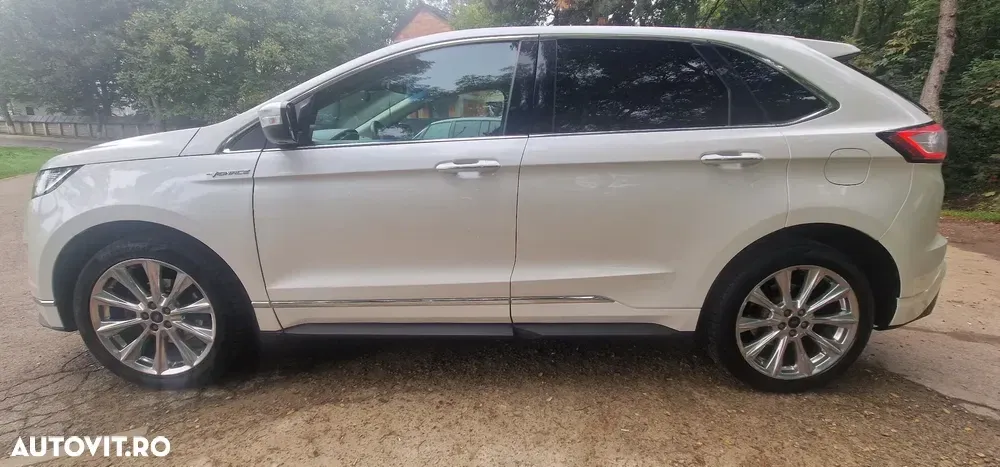 Ford Edge II 2.0 TDCi Powershift Vignale — imagine 5