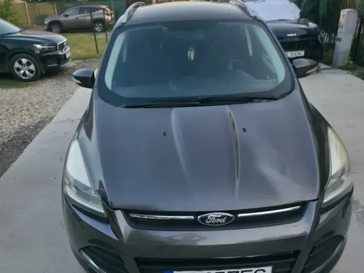 Ford Kuga II 2.0 TDCi 2WD Trend