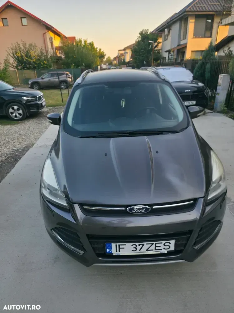 Ford Kuga II 2.0 TDCi 2WD Trend — imagine 3