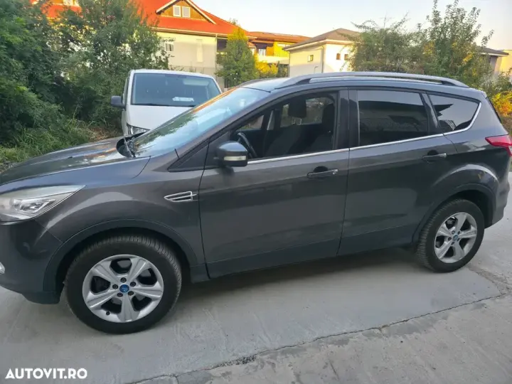Ford Kuga II 2.0 TDCi 2WD Trend