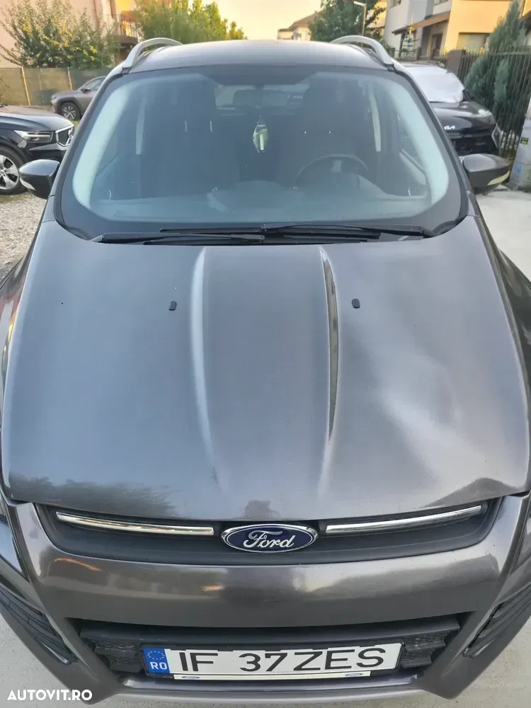 Ford Kuga II 2.0 TDCi 2WD Trend — imagine 4