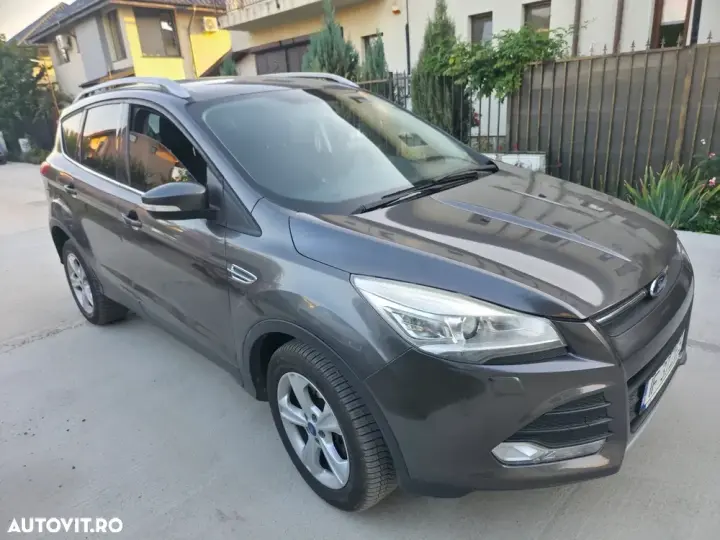 Ford Kuga II 2.0 TDCi 2WD Trend