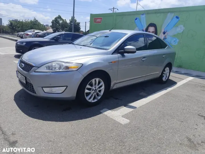 Ford Mondeo III 2.0 Duratorq TDCi Trend