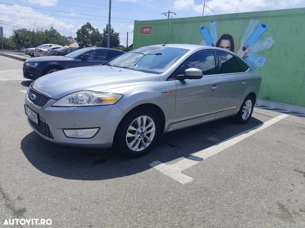 Ford Mondeo III 2.0 Duratorq TDCi Trend — imagine 2