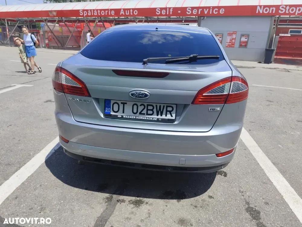 Ford Mondeo III 2.0 Duratorq TDCi Trend — imagine 3