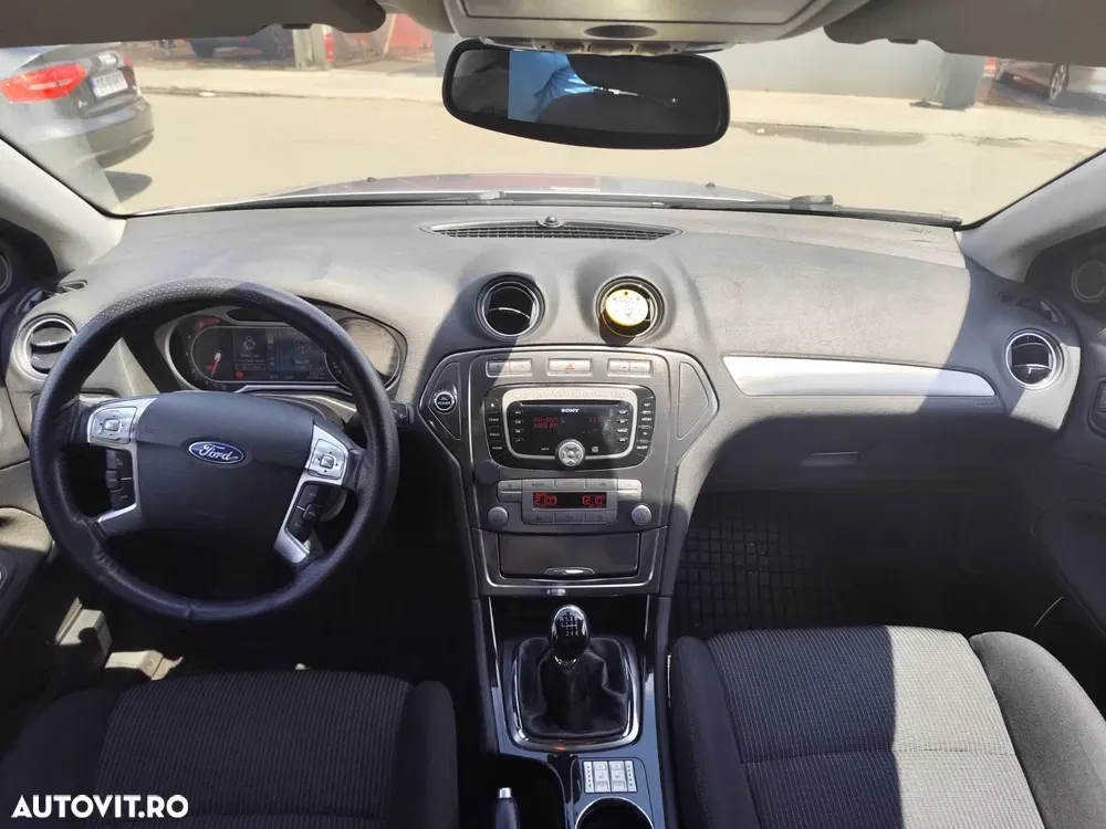 Ford Mondeo III 2.0 Duratorq TDCi Trend — imagine 4