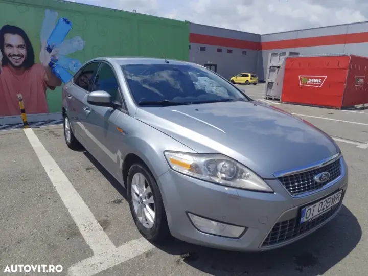 Ford Mondeo III 2.0 Duratorq TDCi Trend