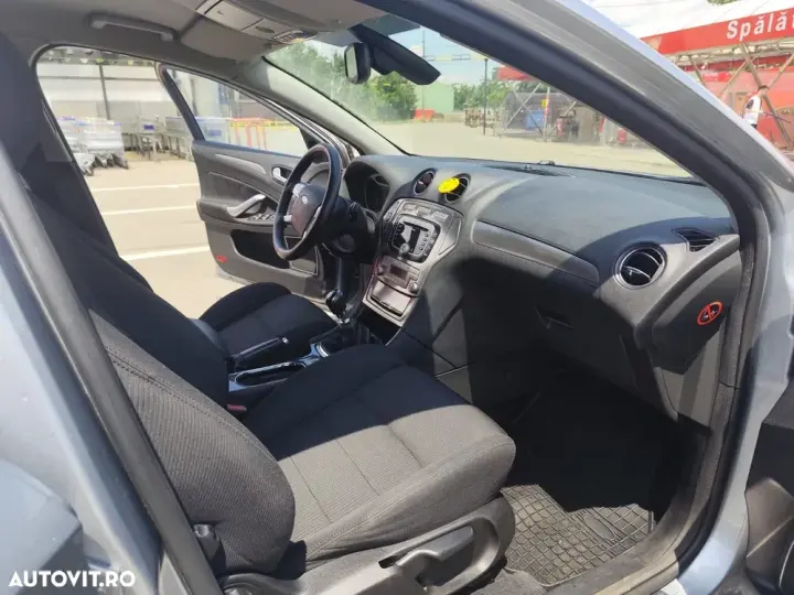 Ford Mondeo III 2.0 Duratorq TDCi Trend