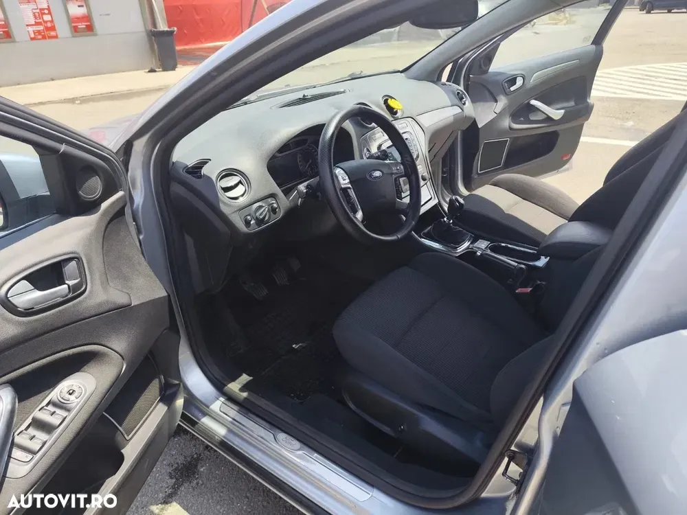 Ford Mondeo III 2.0 Duratorq TDCi Trend — imagine 5