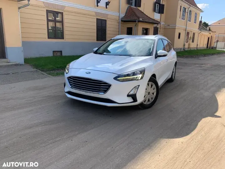 Ford Focus MK4