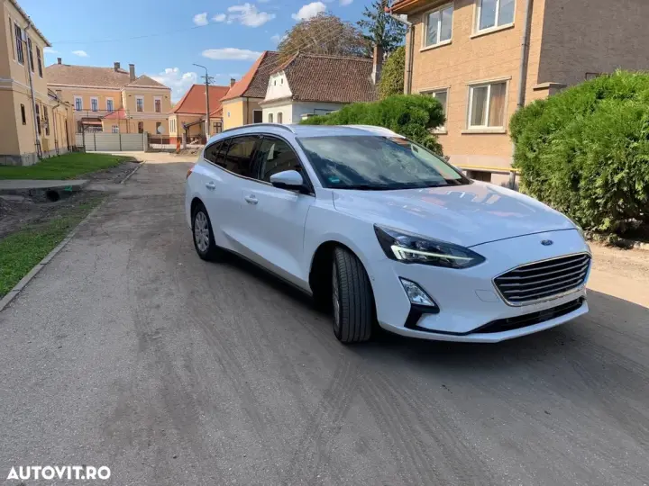 Ford Focus MK4