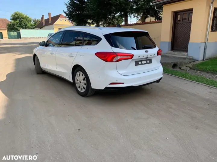 Ford Focus MK4