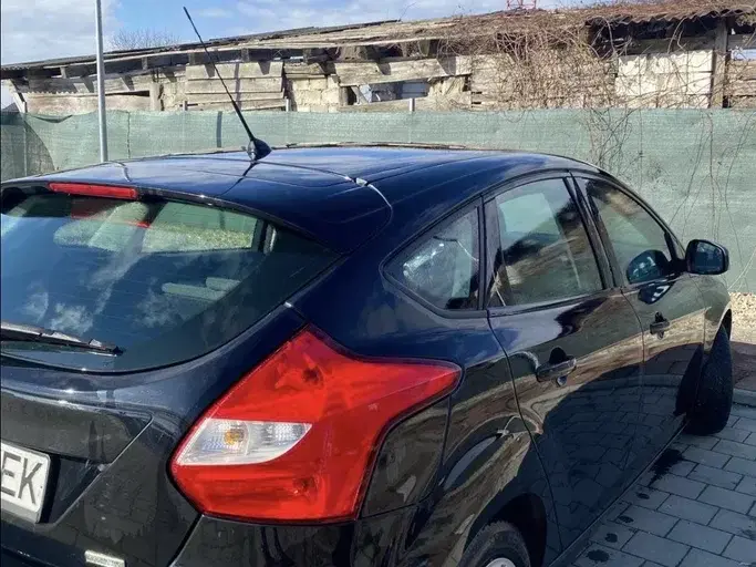 Ford Focus MK3 1.6 TDCI DPF Trend