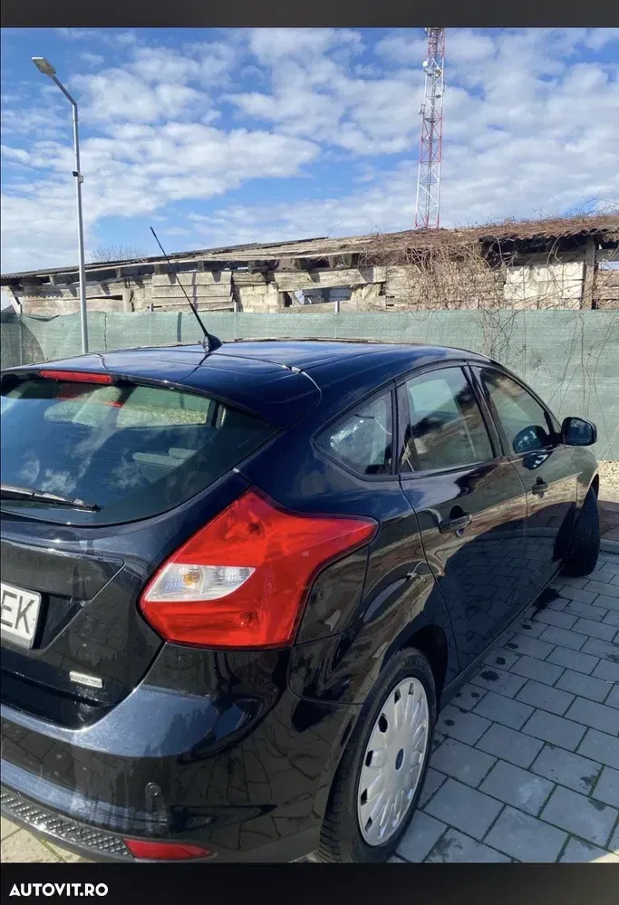 Ford Focus MK3 1.6 TDCI DPF Trend — imagine 4