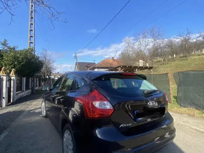 Ford Focus MK3 1.6 TDCI DPF Trend