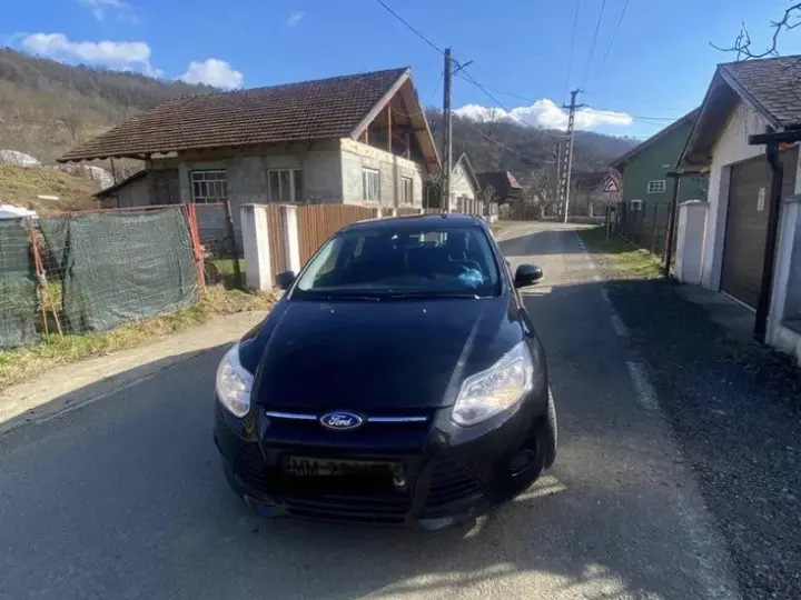 Ford Focus MK3 1.6 TDCI DPF Trend