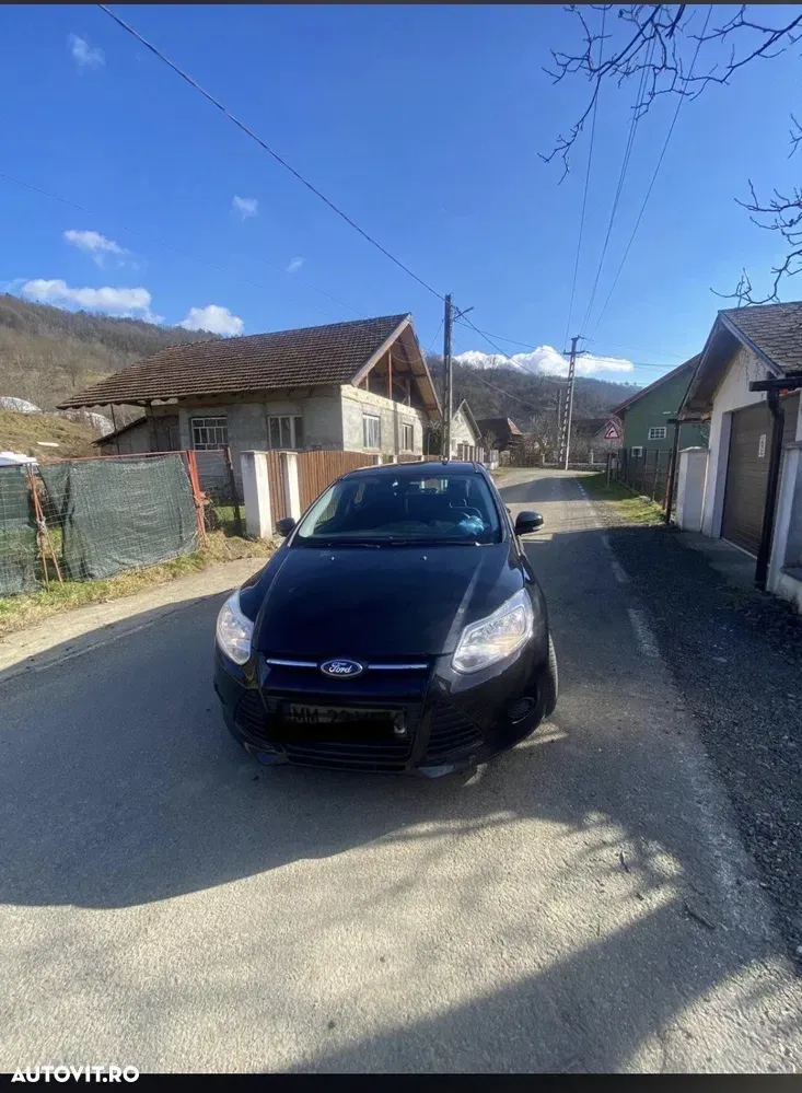 Ford Focus MK3 1.6 TDCI DPF Trend — imagine 2