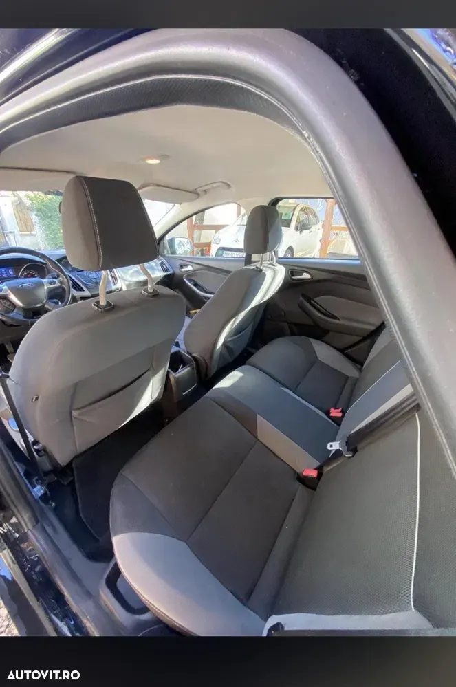 Ford Focus MK3 1.6 TDCI DPF Trend — imagine 6