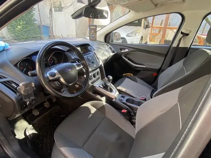 Ford Focus MK3 1.6 TDCI DPF Trend
