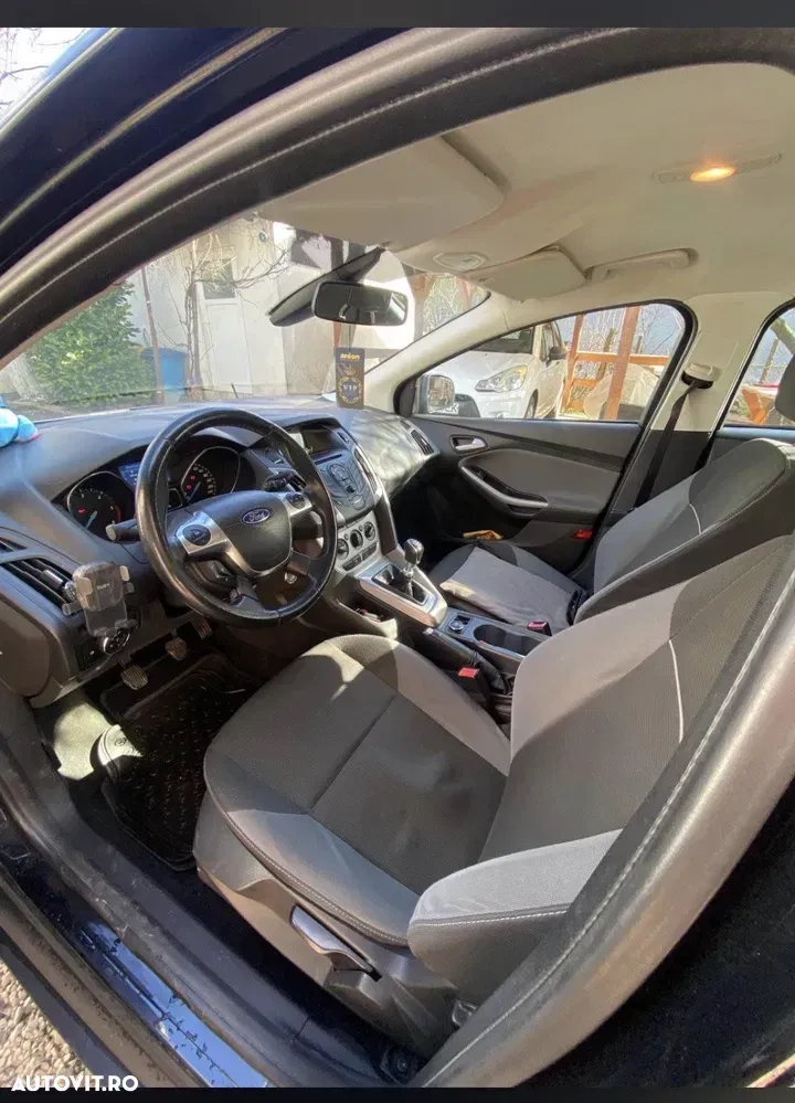 Ford Focus MK3 1.6 TDCI DPF Trend — imagine 3