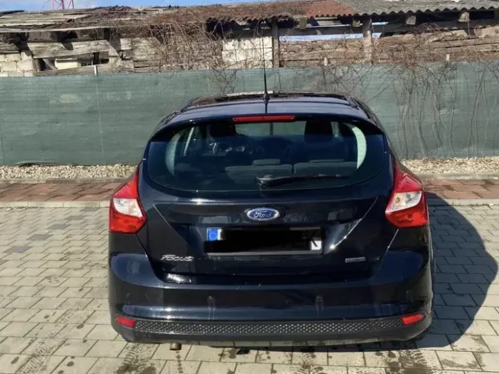 Ford Focus MK3 1.6 TDCI DPF Trend