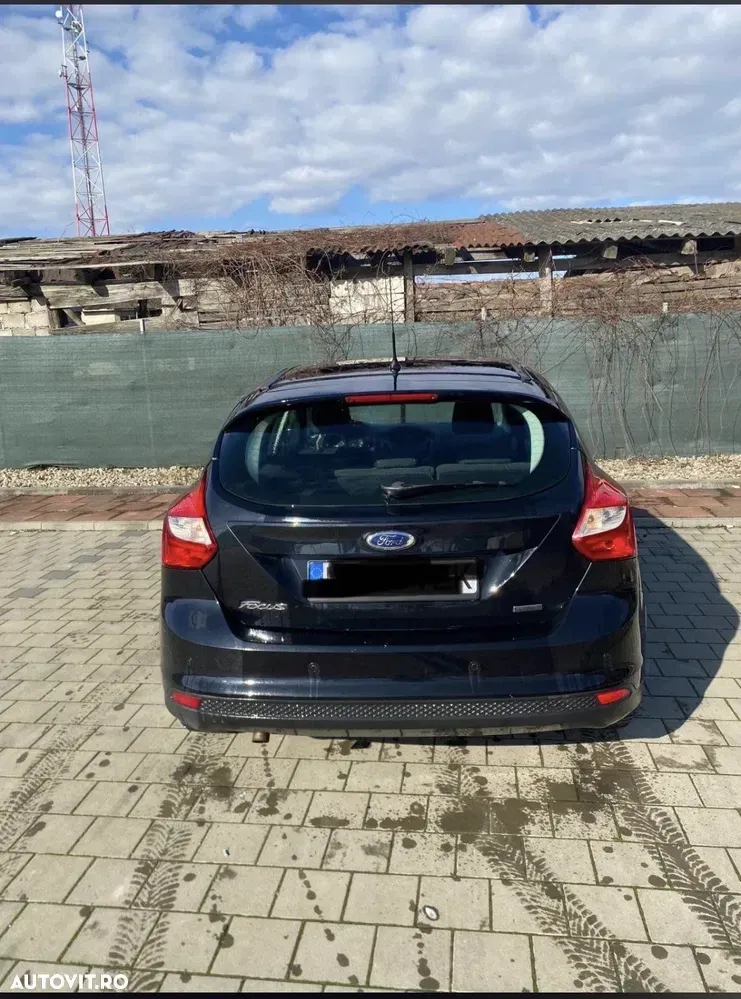 Ford Focus MK3 1.6 TDCI DPF Trend — imagine 5
