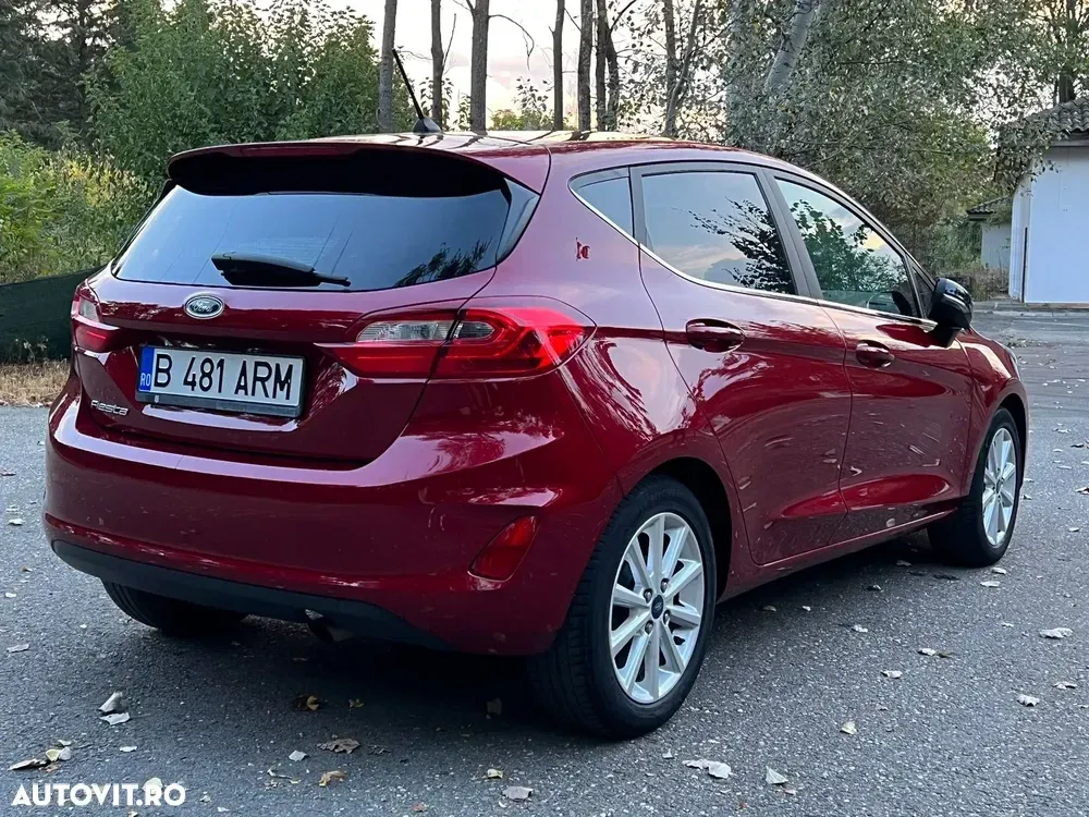 Ford Fiesta 1.0 EcoBoost Titanium — imagine 2