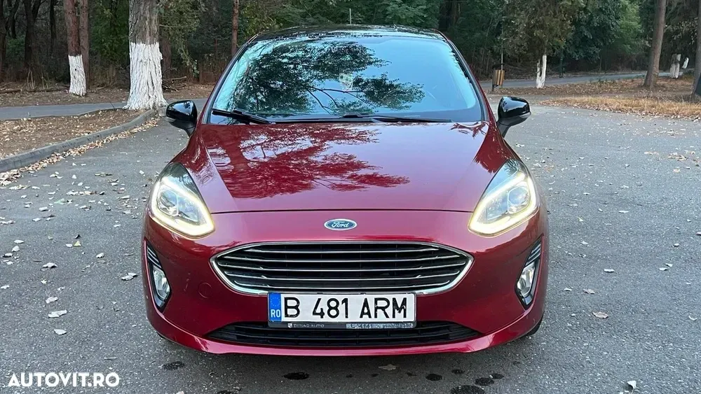 Ford Fiesta 1.0 EcoBoost Titanium — imagine 5