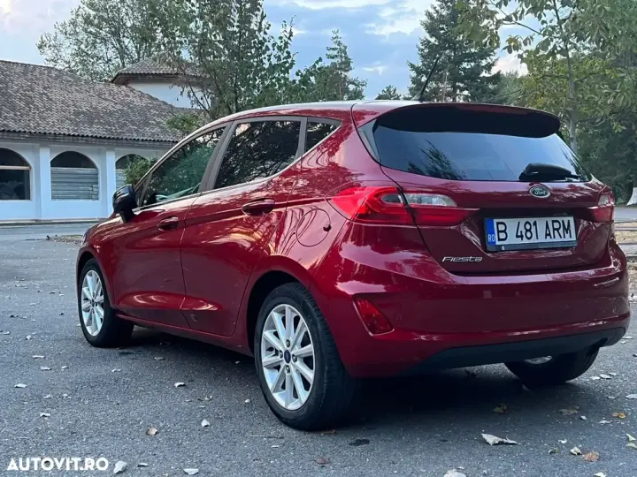 Ford Fiesta 1.0 EcoBoost Titanium