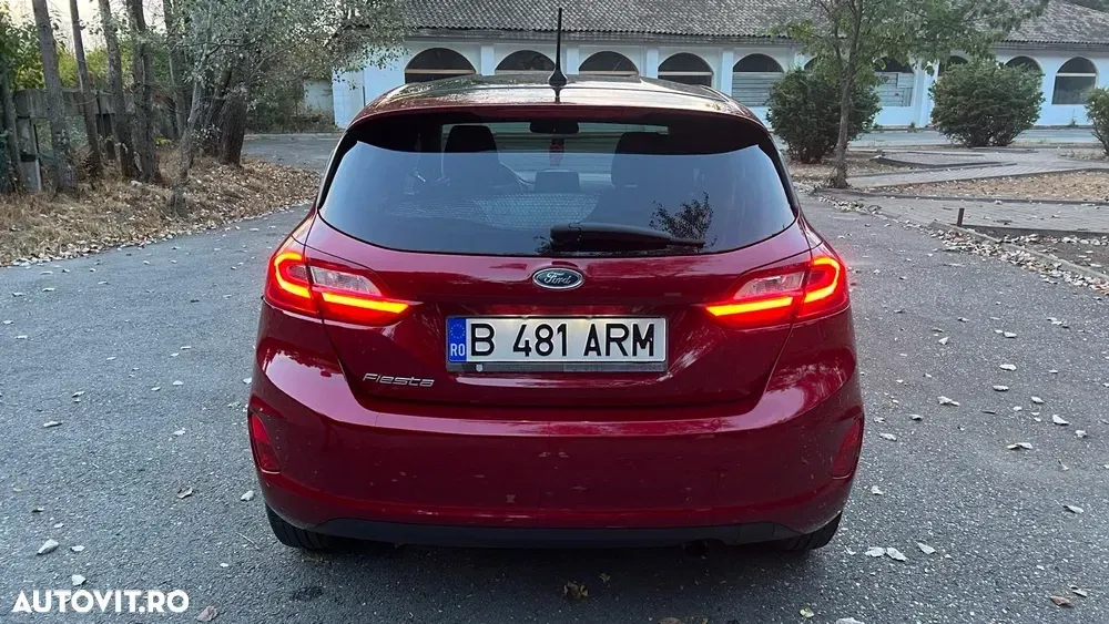 Ford Fiesta 1.0 EcoBoost Titanium — imagine 6