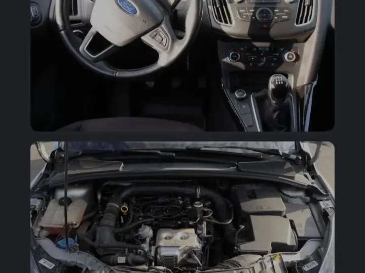 Ford Focus MK3 1.0 EcoBoost Start Stop Trend