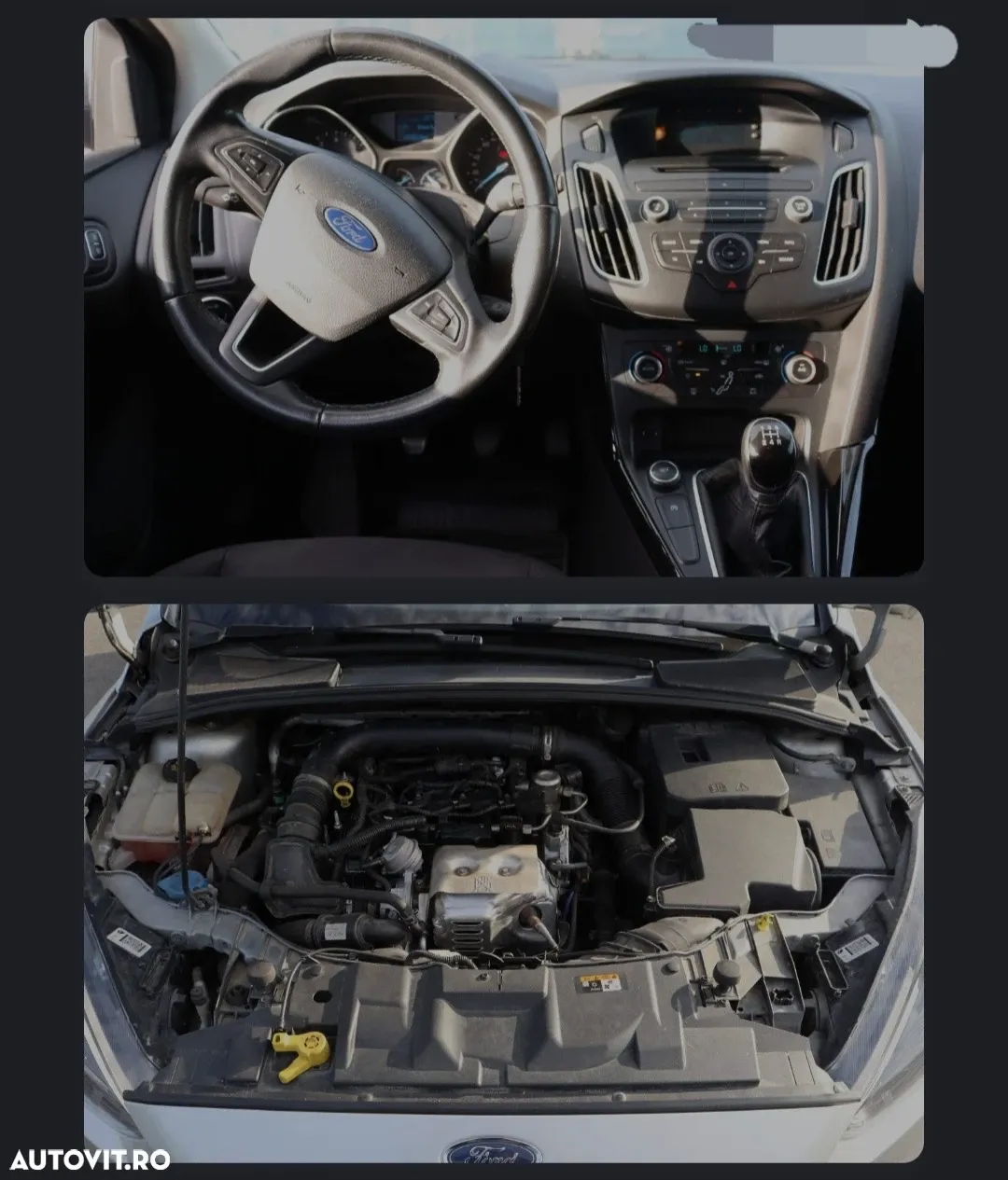 Ford Focus MK3 1.0 EcoBoost Start Stop Trend — imagine 5