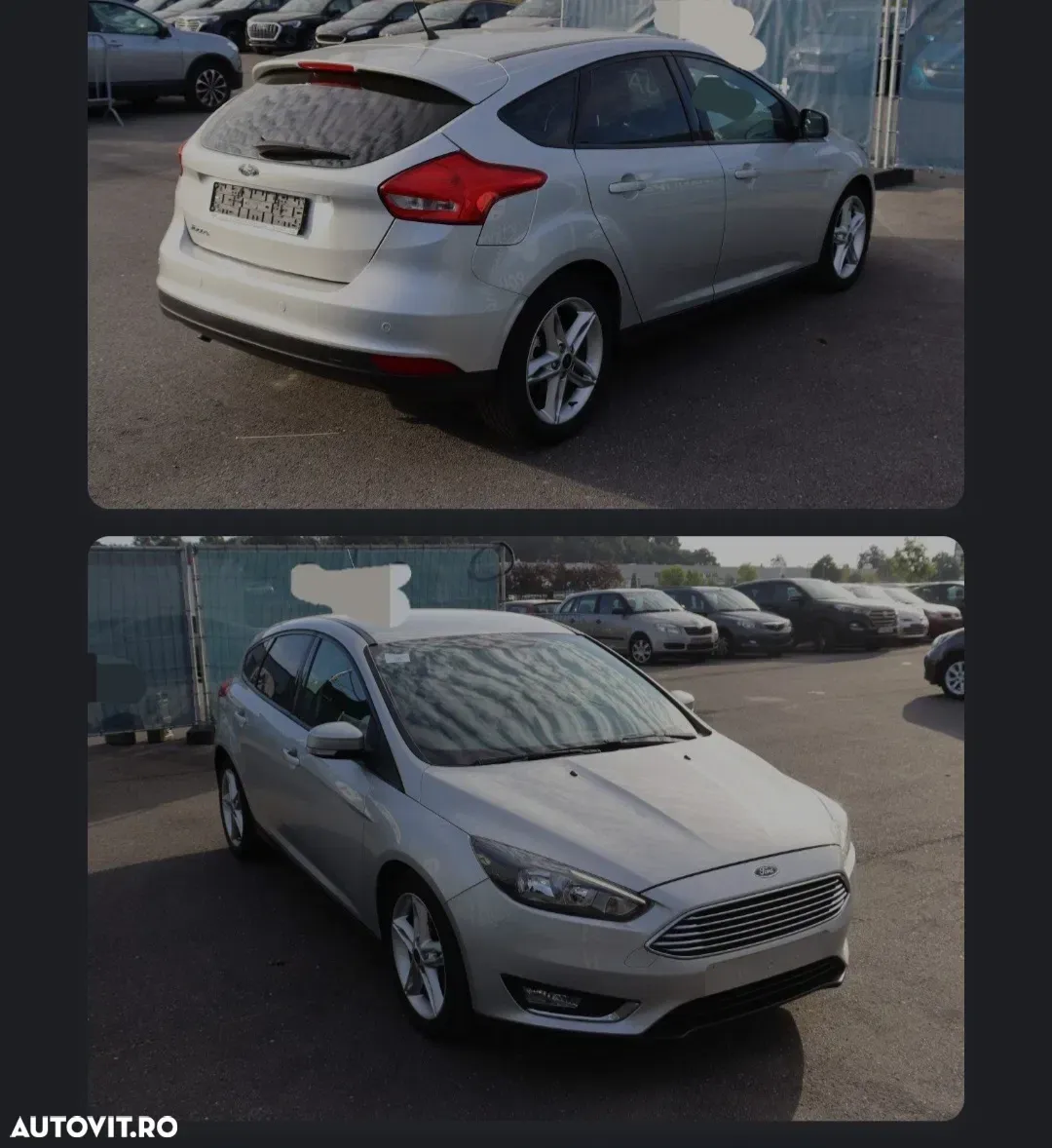 Ford Focus MK3 1.0 EcoBoost Start Stop Trend — imagine 4