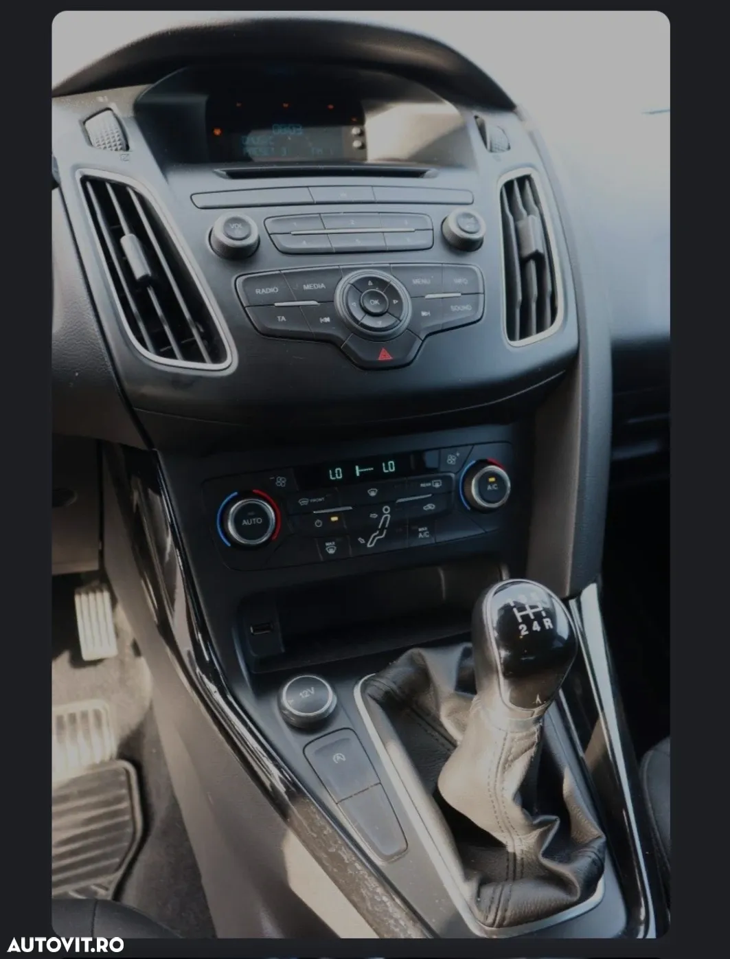 Ford Focus MK3 1.0 EcoBoost Start Stop Trend — imagine 6