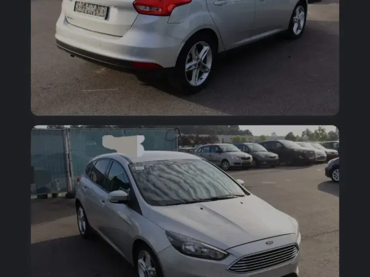 Ford Focus MK3 1.0 EcoBoost Start Stop Trend