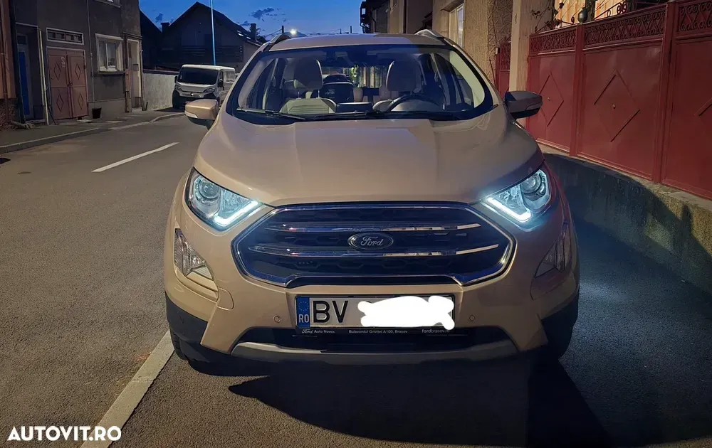 Ford EcoSport 1.0 EcoBoost Aut. Titanium — imagine 4