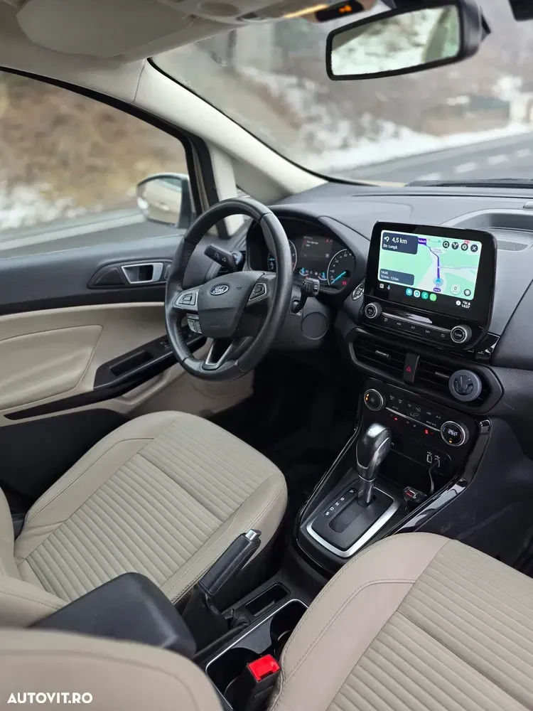 Ford EcoSport 1.0 EcoBoost Aut. Titanium — imagine 2