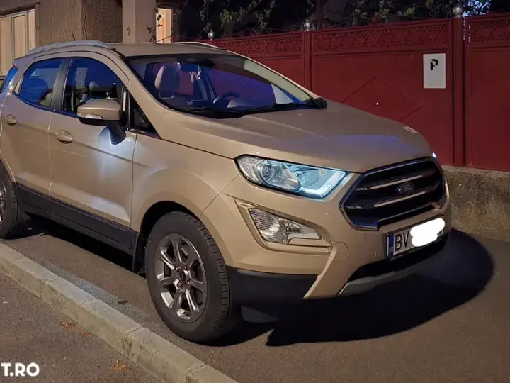 Ford EcoSport 1.0 EcoBoost Aut. Titanium