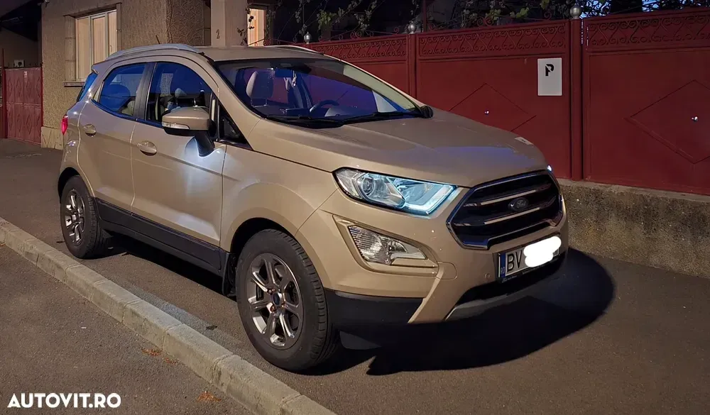 Ford EcoSport 1.0 EcoBoost Aut. Titanium — imagine 3