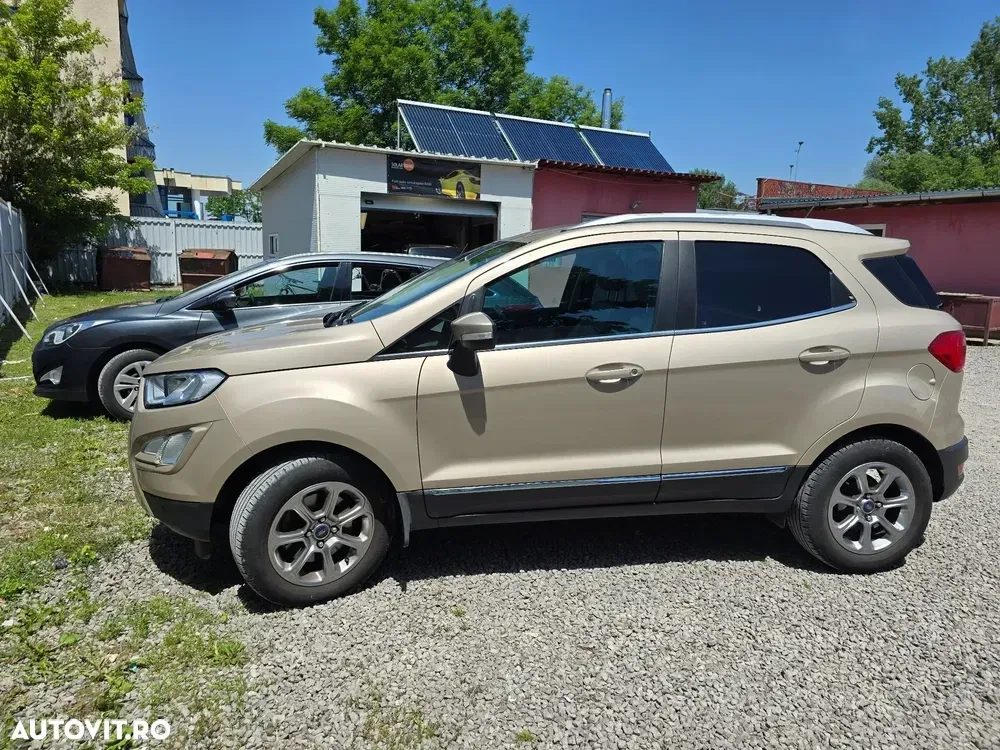 Ford EcoSport 1.0 EcoBoost Aut. Titanium — imagine 5