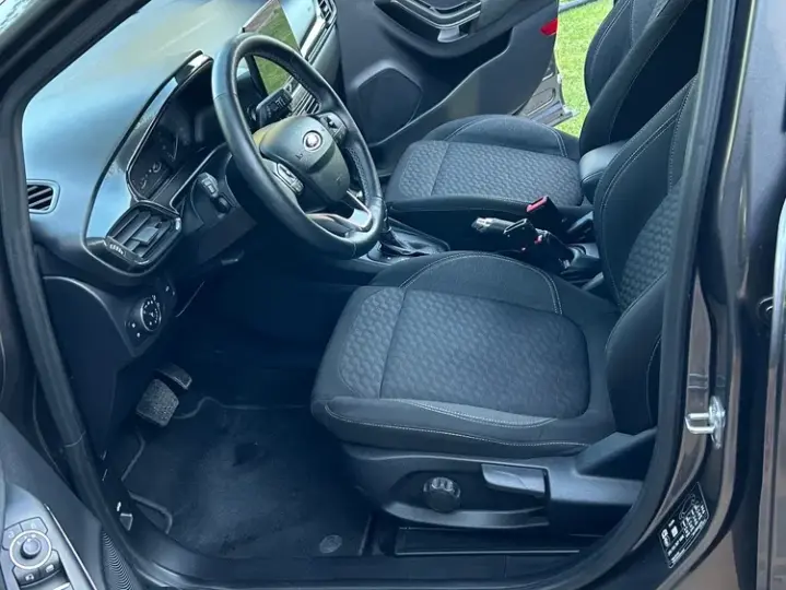 Ford Puma II 1.0 EcoBoost MHEV Aut. Titanium X