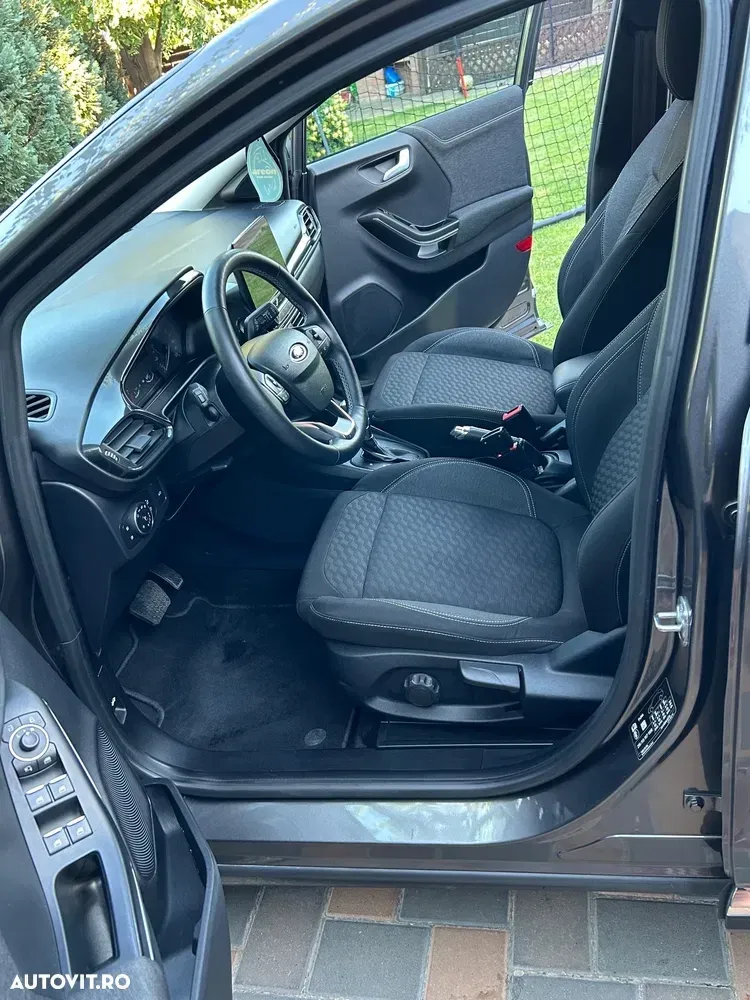 Ford Puma II 1.0 EcoBoost MHEV Aut. Titanium X — imagine 6