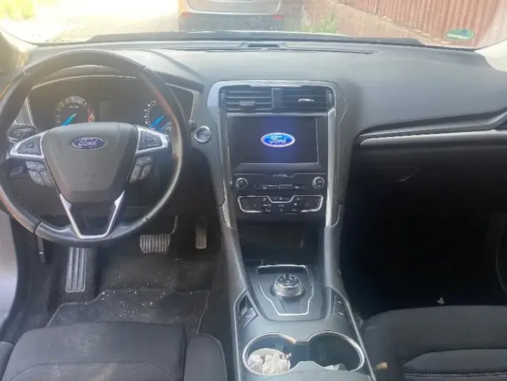 Ford Mondeo IV 2.0 TDCI Aut. Titanium
