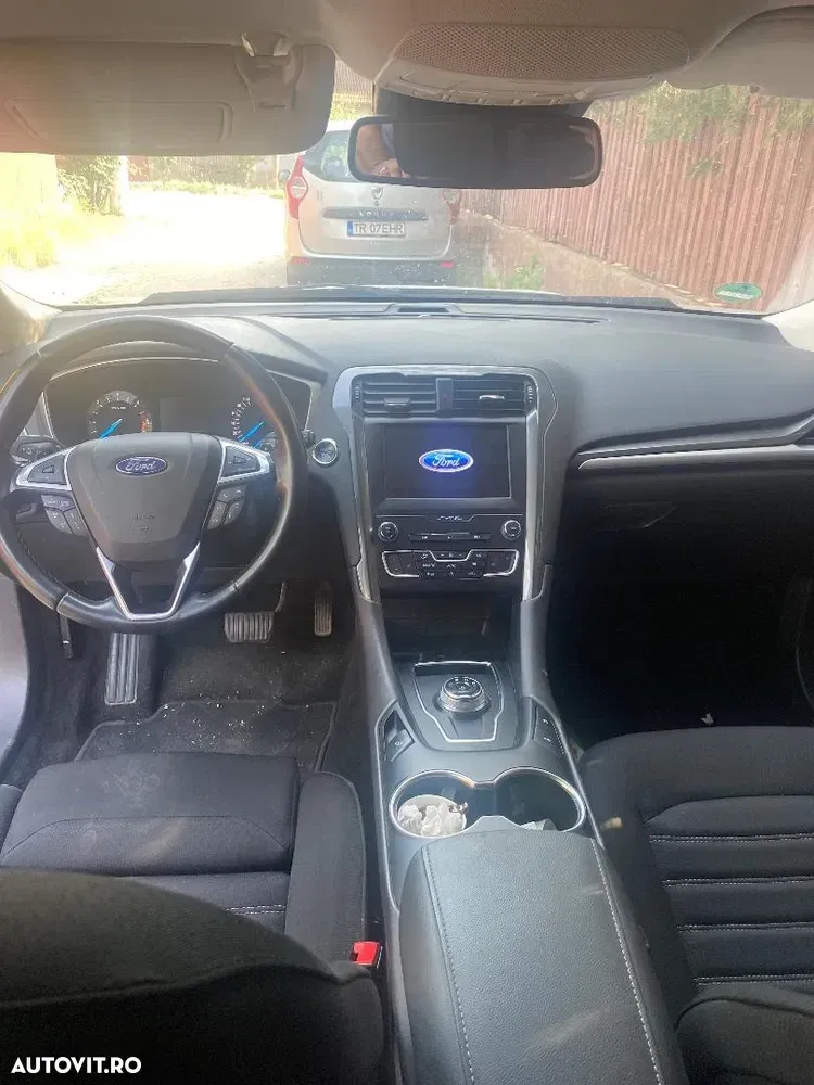 Ford Mondeo IV 2.0 TDCI Aut. Titanium — imagine 3