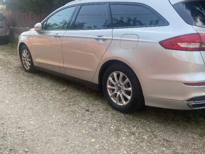 Ford Mondeo IV 2.0 TDCI Aut. Titanium