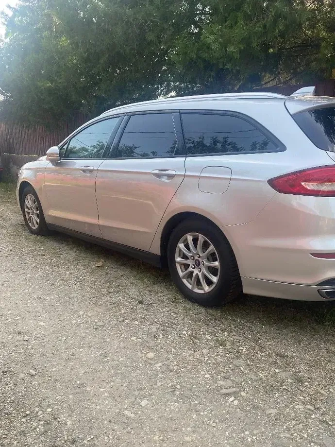 Ford Mondeo IV 2.0 TDCI Aut. Titanium — imagine 4